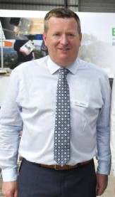 John Walsh, Managing Director at Irish Country Meats